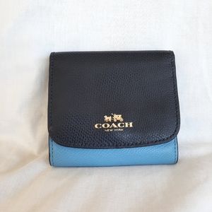AUTHENTIC Coach Wallet